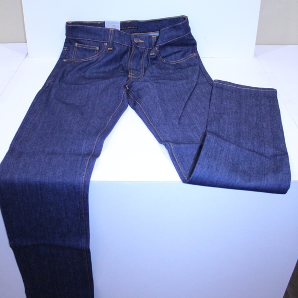 nudie grim tim dark sparkles